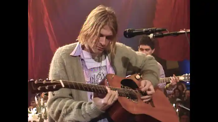 About A Girl (MTV Unplugged Version)