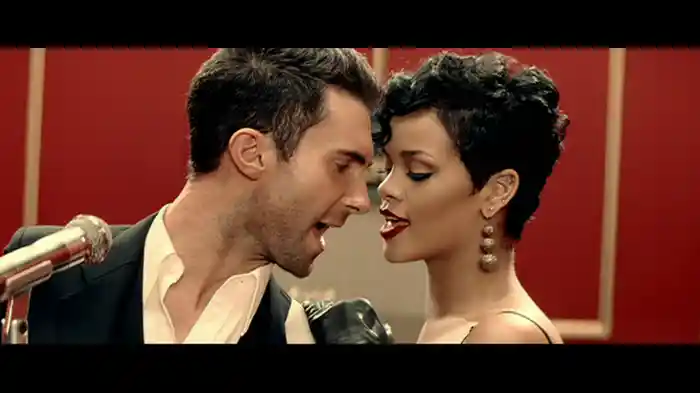 イフ・アイ・ネヴァー・シー・ユア・フェイス・アゲイン feat.リアーナ