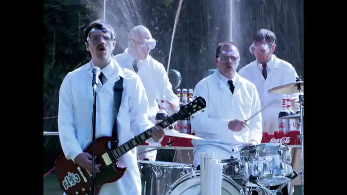 ポーク・アンド・ビーンズ