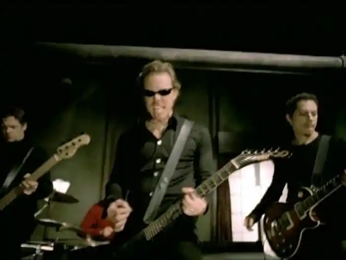 ザ・メモリー・リメインズ