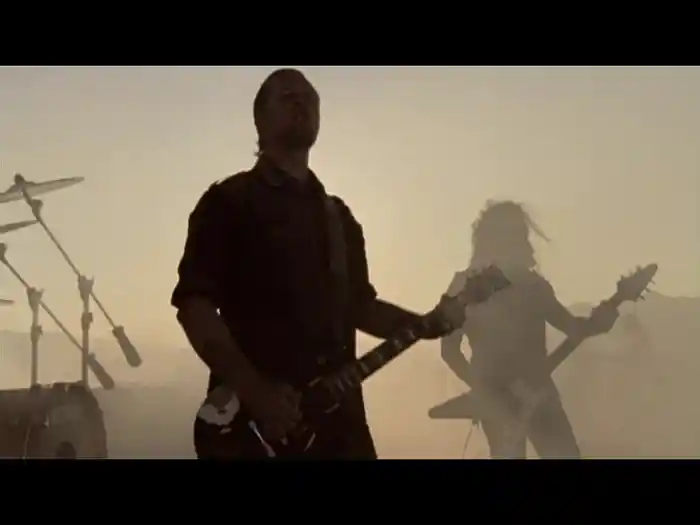 ザ・デイ・ザット・ネヴァー・カムズ