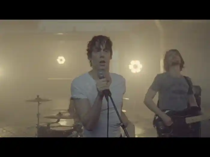 バーバリー・ブルー・アイズ