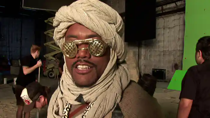 Meet Me Halfway (The Making Of)