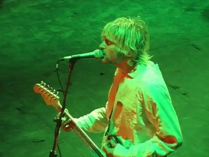 Come As You Are (1992/Live at Reading)