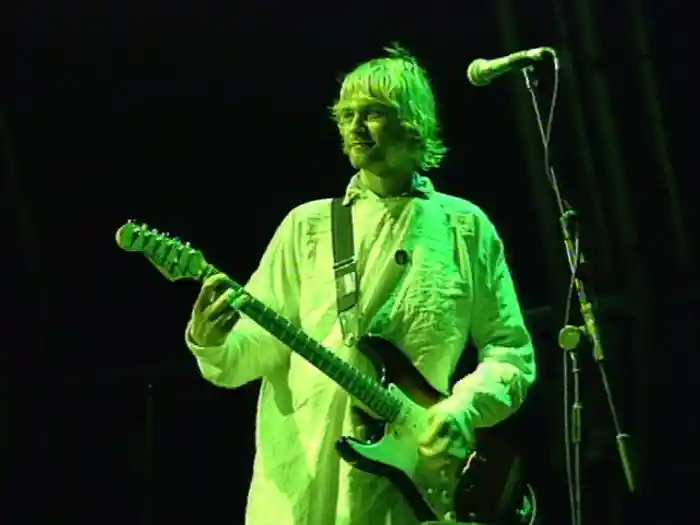 Smells Like Teen Spirit (1992/Live at Reading)