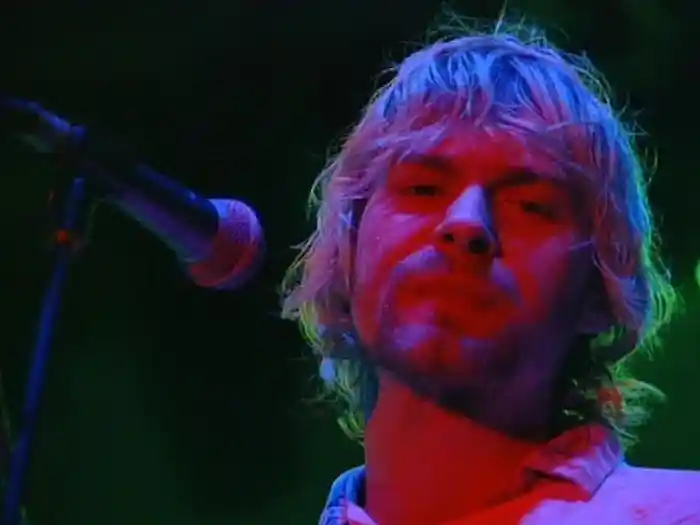 Aneurysm (1992/Live at Reading)