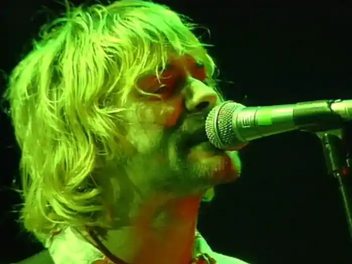 Sliver (1992/Live at Reading)