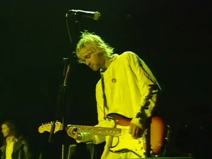 Tourette's (1992/Live at Reading)