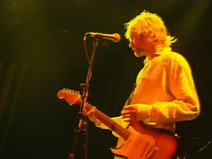 Been A Son (1992/Live at Reading)