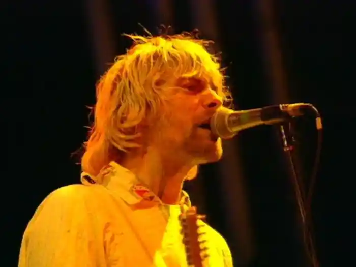 Stay Away (1992/Live at Reading)