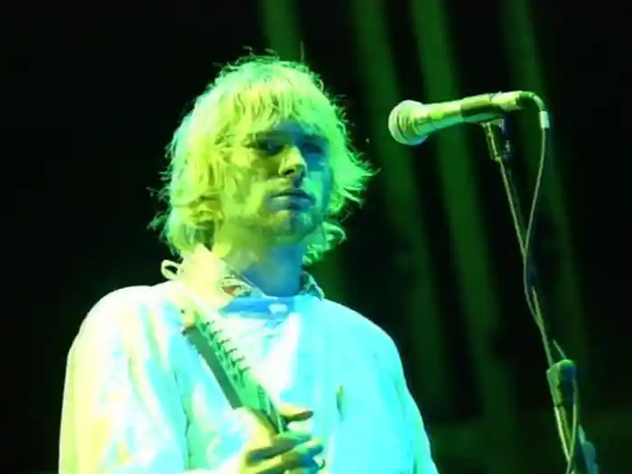 Spank Thru (1992/Live at Reading)