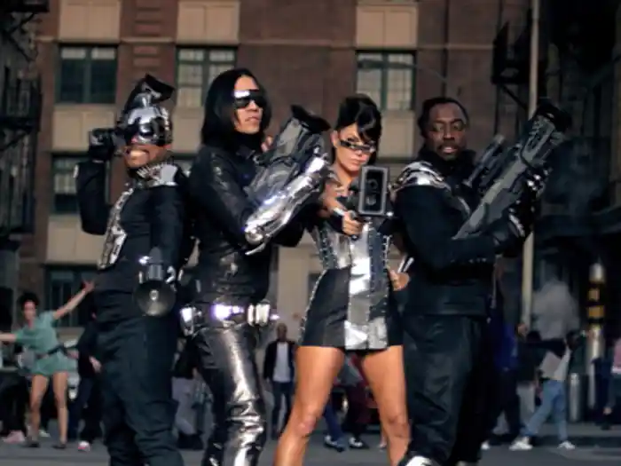 Imma Be Rocking That Body