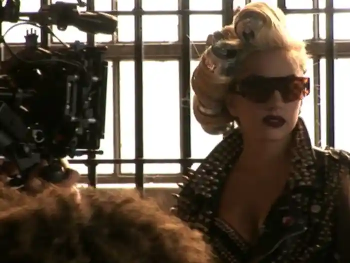 Telephone (Behind The Scenes)