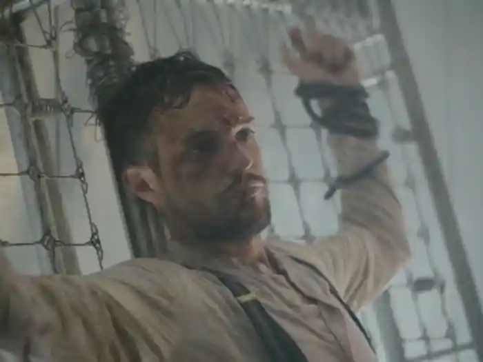 Behind The Scenes Of Crossfire