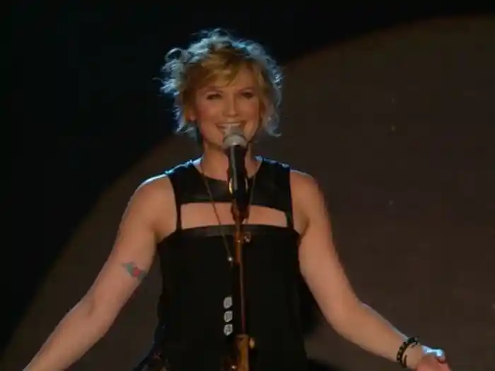 Tonight (Amex UNSTAGED)