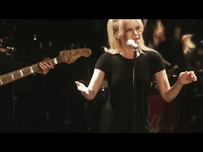 Mercy (Live at Café de Paris, 2010)