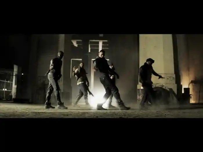 ダーティー・シチュエーション feat．エイコン