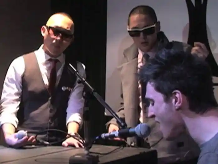 Rocketeer (Live From The Cherrytree House)