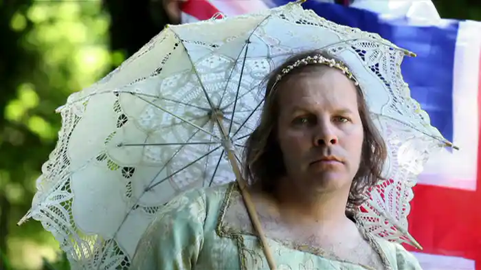 La Reine D’Angleterre