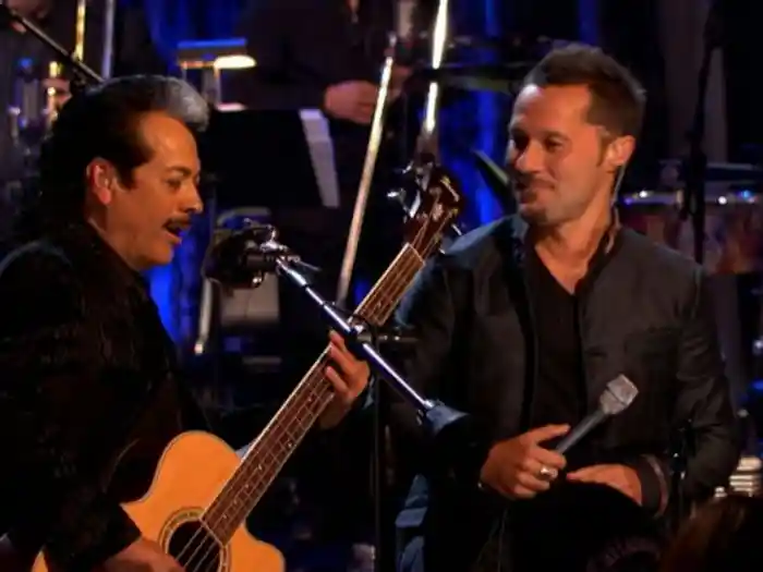 Mi Buena Suerte (En Directo Desde Los Angeles MTV Unplugged)