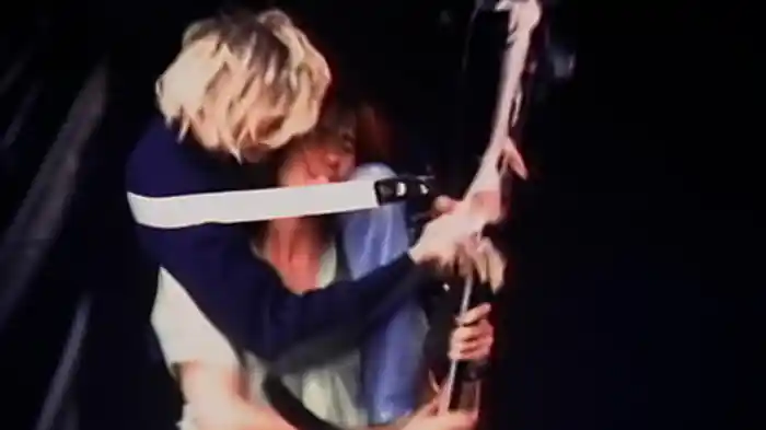 Negative Creep (Live In Europe/1991)