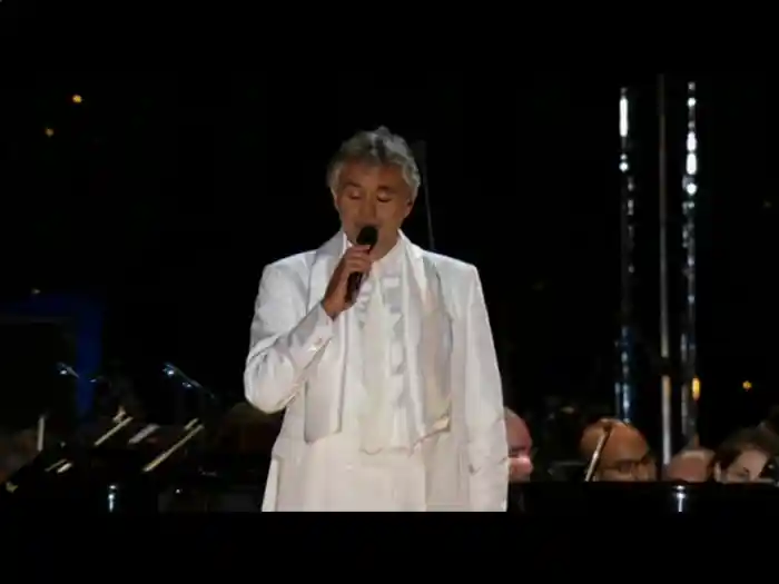 More (Ti Guarderò Nel Cuore) (Live)