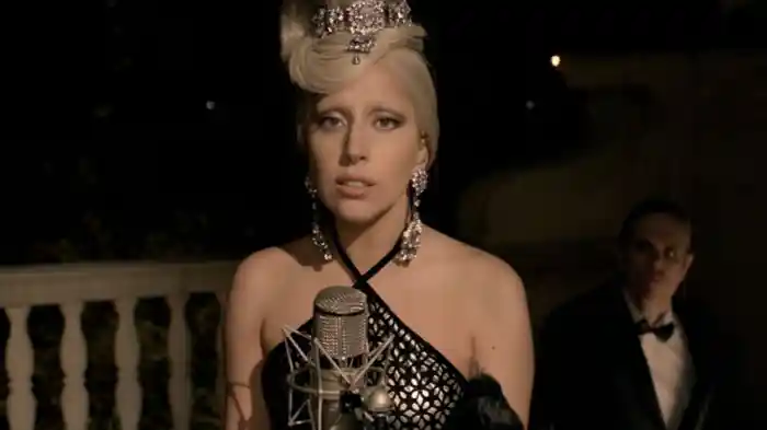 Marry The Night (A Very Gaga Thanksgiving)