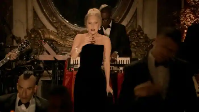 Born This Way (A Very Gaga Thanksgiving)