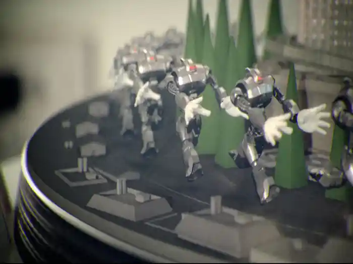 I Love It (Animal Logic Version)