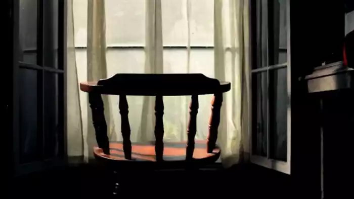 Don't Kick The Chair