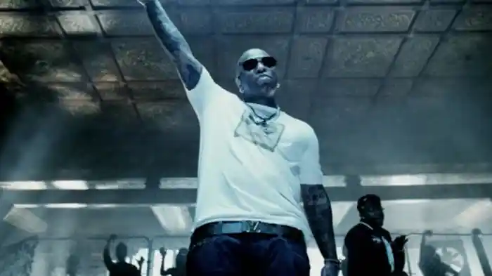 Dark Shades (Explicit Version)