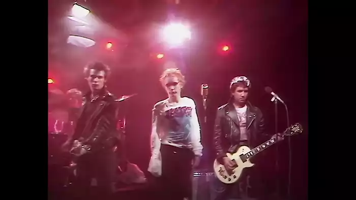Pretty Vacant