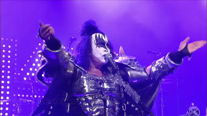 Calling Dr. Love (Live On Letterman/2012)