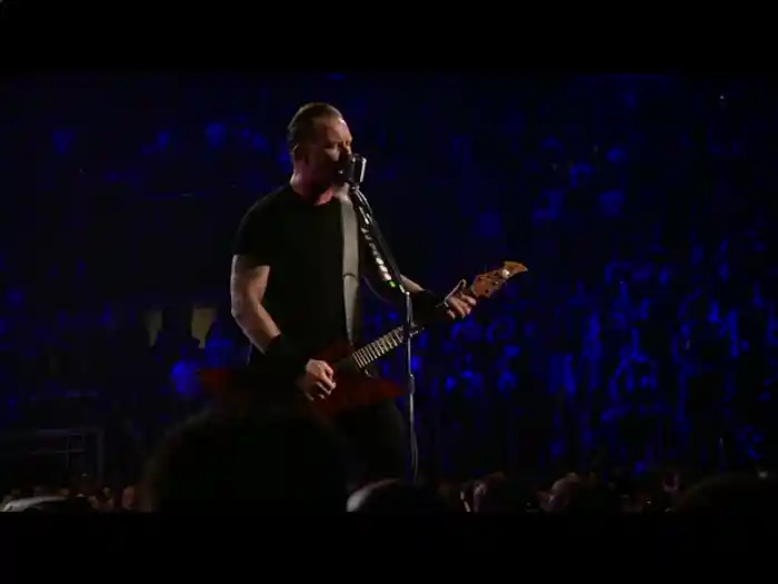 The Day That Never Comes (Live / Quebec Magnetic)