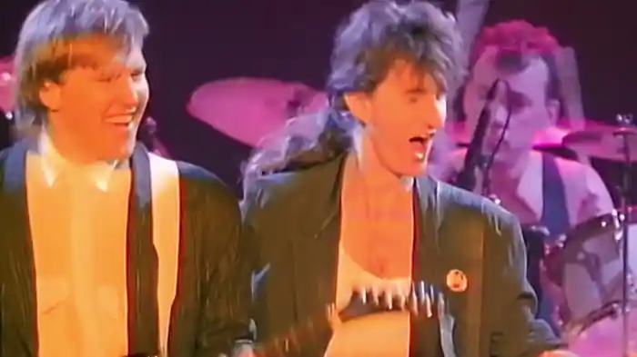 2112 / The Temples Of Syrinx / La Villa Strangiato / In The Mood (Live From Show Of Hands)