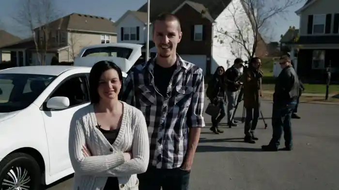 Find Me A Baby - Behind The Scenes With Sam Short And Casaundra Turner