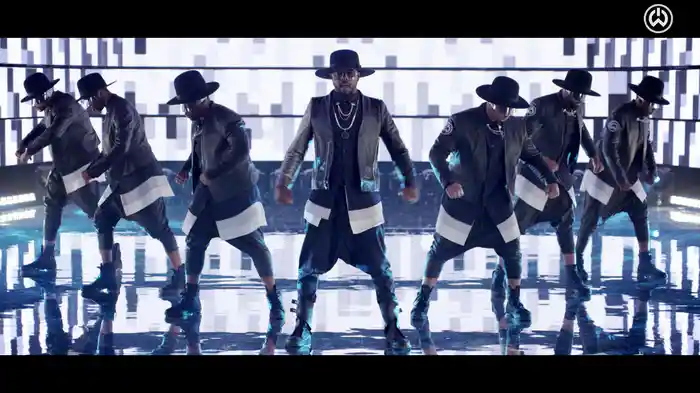 ＃ザットパワー Feat．ジャスティン・ビーバー