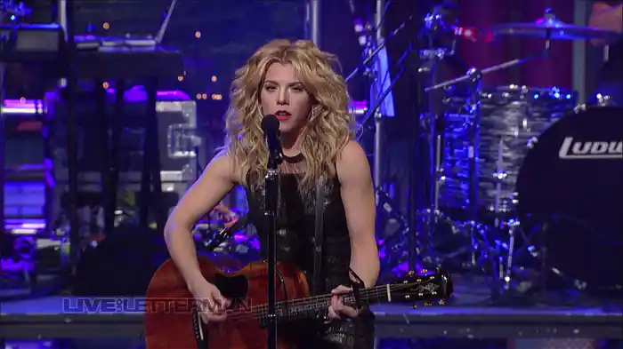 All Your Life (Live On Letterman)