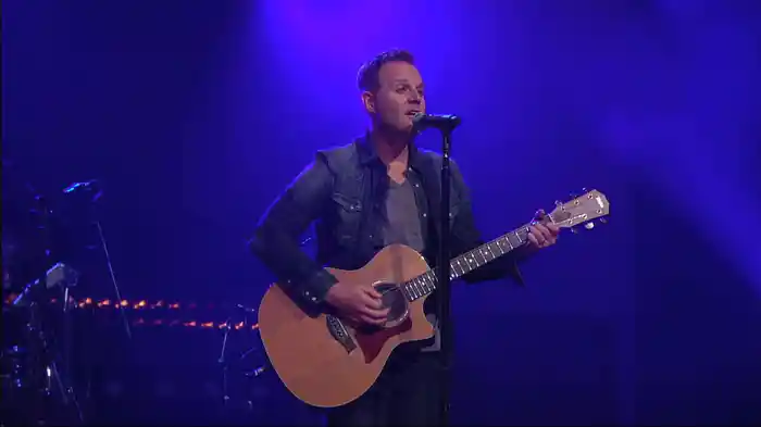 Love Stands Waiting (Live)