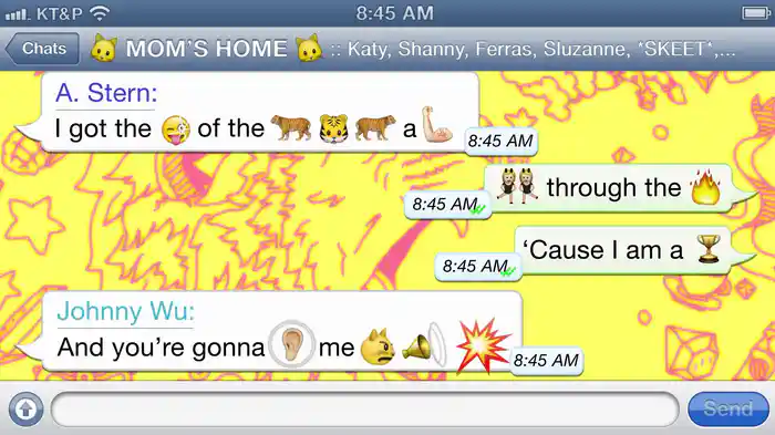 Roar (Lyric Video)
