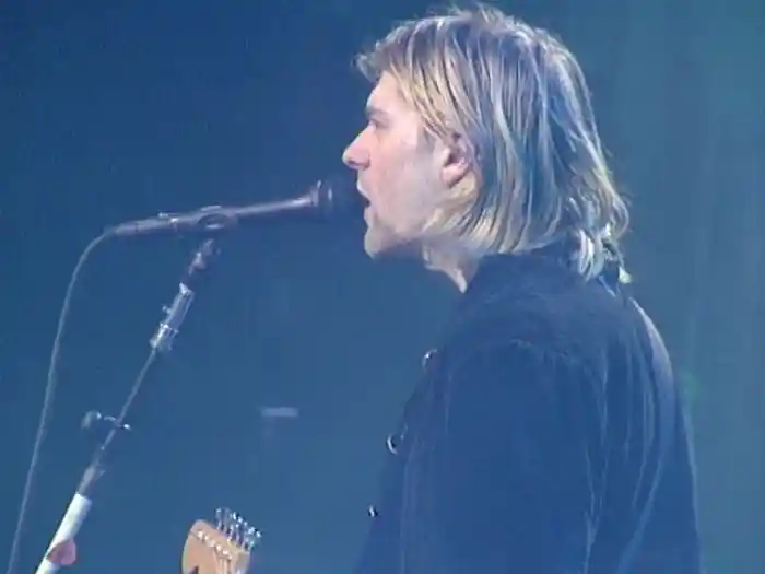 Pennyroyal Tea (Live And Loud Rehearsal/Seattle/1993)