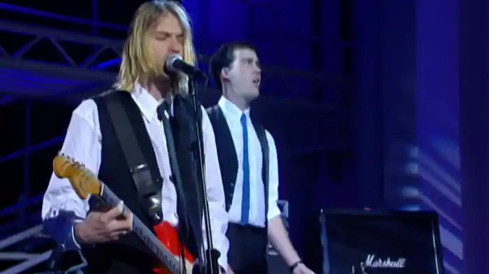 Rape Me (Live On "Nulle Part Ailleurs", Paris, France/1994)