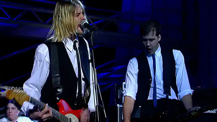 Pennyroyal Tea (Live On "Nulle Part Ailleurs", Paris, France/1994)