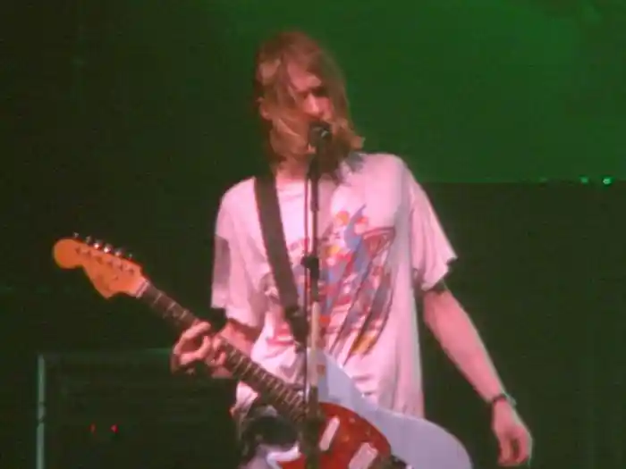 Radio Friendly Unit Shifter (Live In Munich, Germany/1994)