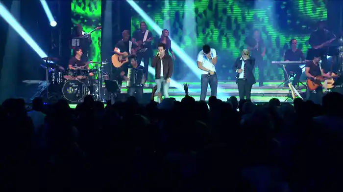 Ladrão De Beijo (Ao Vivo)