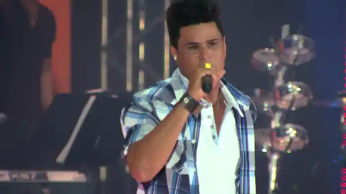 Se Magoa Chora (Ao Vivo)