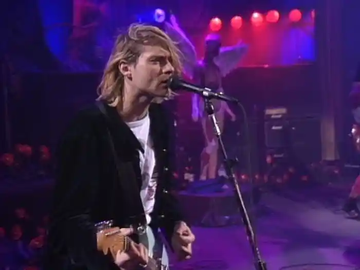 Rape Me (Live And Loud)