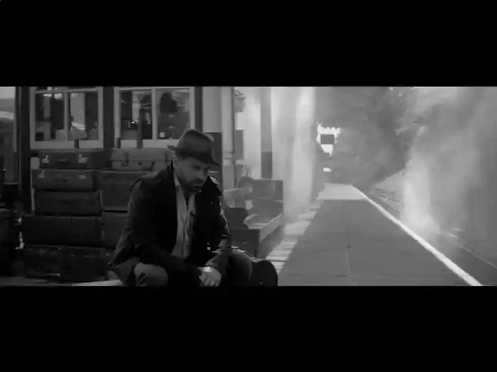 If You Go Away (Black & White)