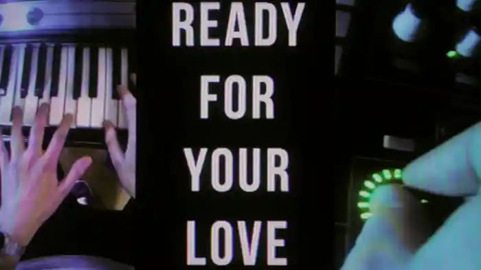 Ready For Your Love (Studio Version)