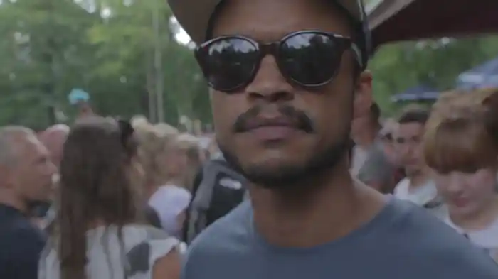 Dengang Du Græd (Lyric Video)